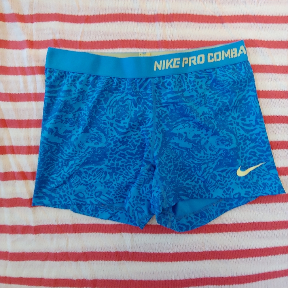 Nike Pro Combat Compression Shorts